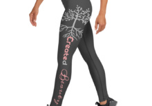 Created Beauty | Yoga Leggings